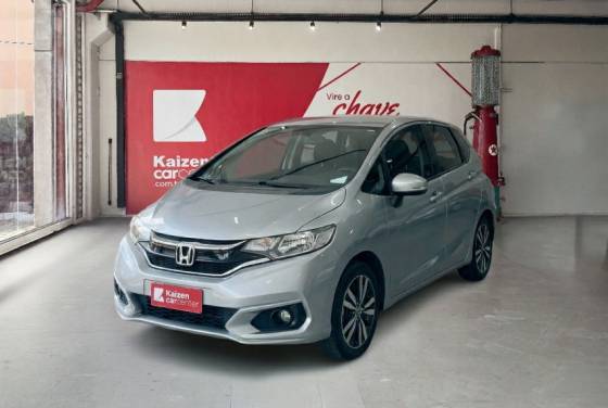 HONDA FIT 1.5 EX 16V FLEX 4P AUTOMÁTICO HONDA FIT 1.5 EX 16V FLEX 4P AUTOMÁTICO